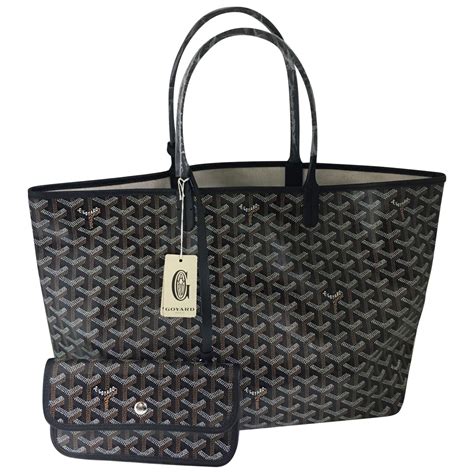 black goyard|saint louis goyard price.